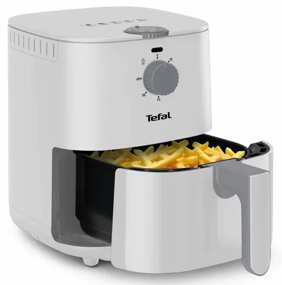 TEFAL Easy Fry Essential Fryer | EY130A10 | Capacity 3.5 L | White - Image 3