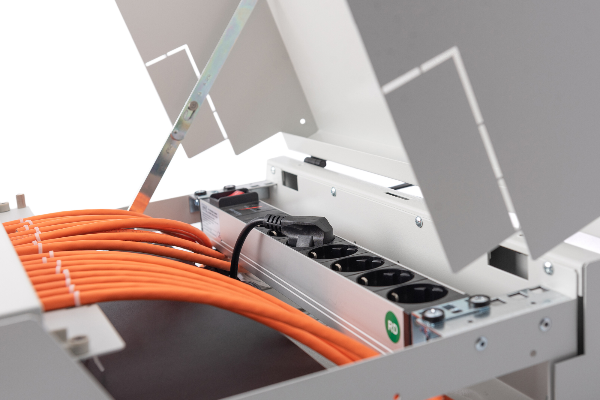 Digitus | Cat.7 S/FTP Installation Cable | DK-1743-VH-10 - Image 3