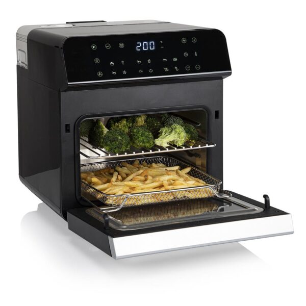 Princess | Steam Airfryer Oven | 182085 | Power 1550 W | Black - Image 2