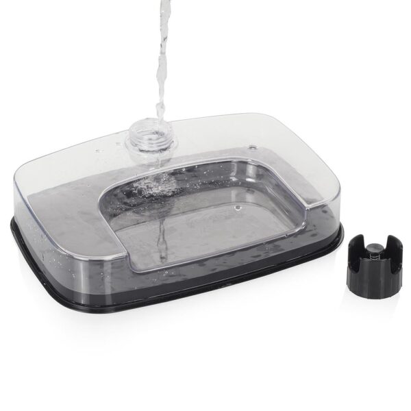 Princess Steam Aerofryer | 182080 | Power 1700 W | Capacity 6.5 L | Black - Image 3