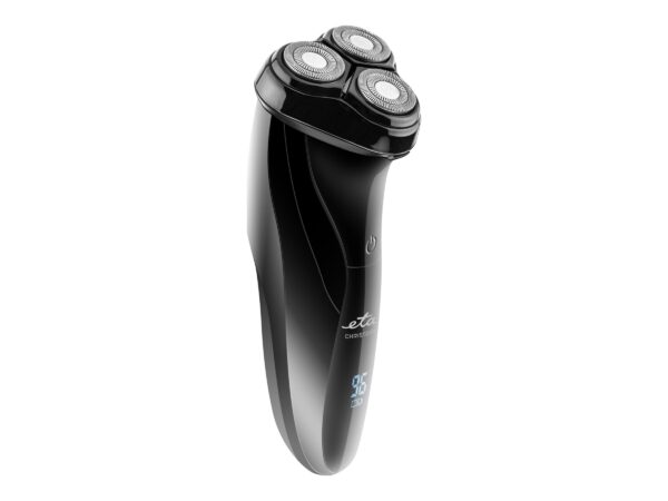 ETA | Shaver | ETA334390000 Christoph | Operating time (max) 150 min | Wet & Dry | Lithium Ion | Black - Image 2