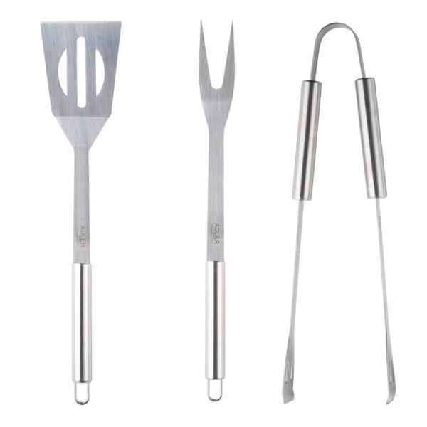 Adler | AD 6728 | Grill Cutlery Set | 3 pc(s) - Image 6