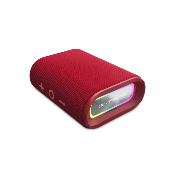Energy Sistem Speaker | StreetPlay | 8 W | Bluetooth | Cherry | Portable | Wireless connection - Image 2