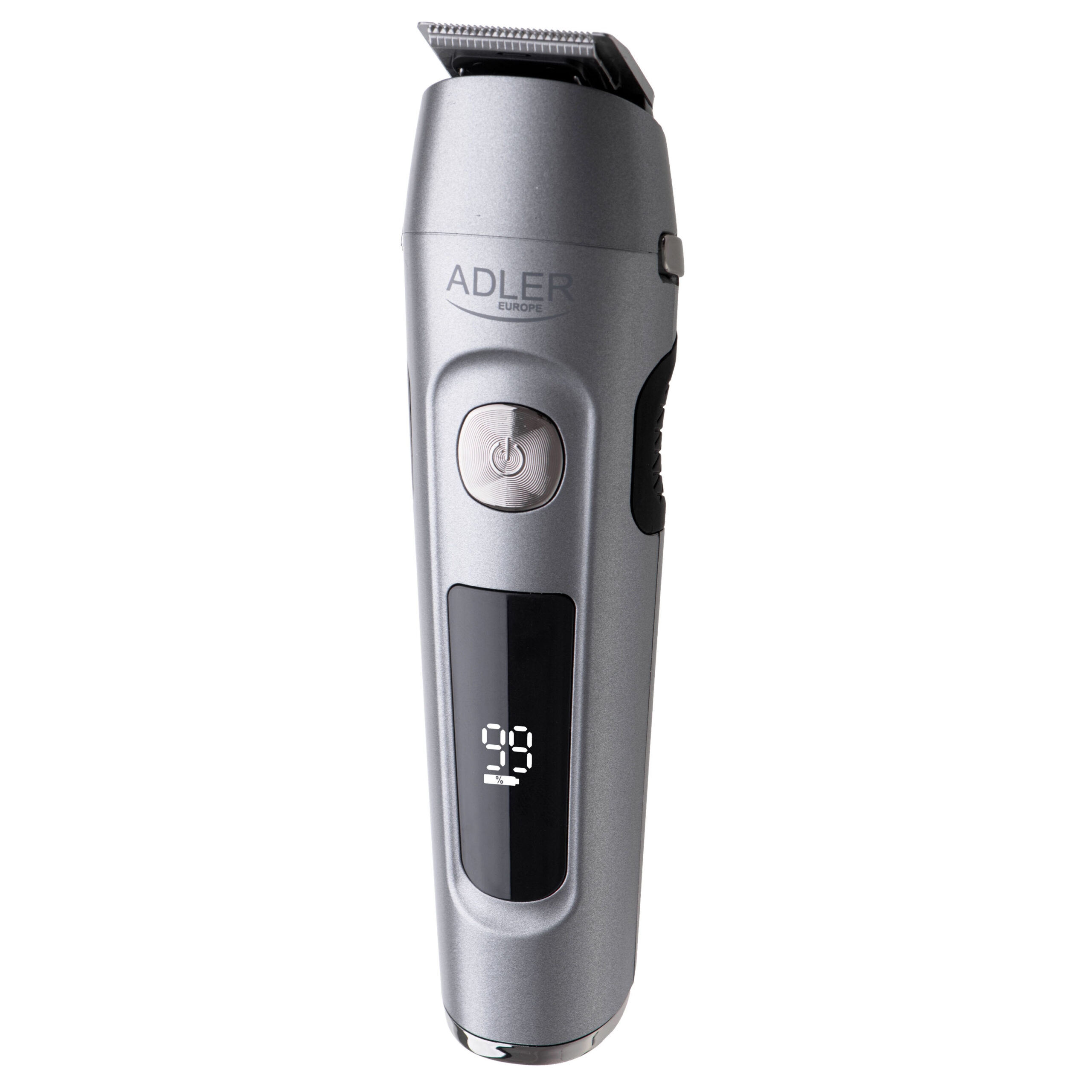 Adler | Grooming 6 in 1 Set | AD 2944 | Cordless | Number of length steps 6 | Stainless Steel/Black - Image 4