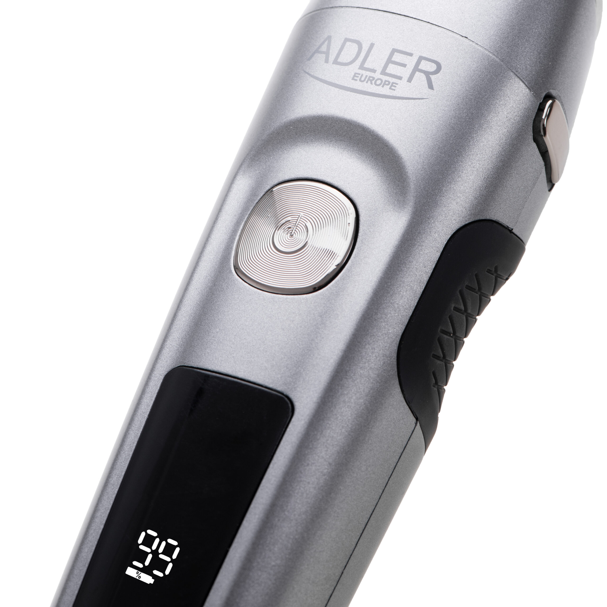 Adler | Grooming 6 in 1 Set | AD 2944 | Cordless | Number of length steps 6 | Stainless Steel/Black - Image 6