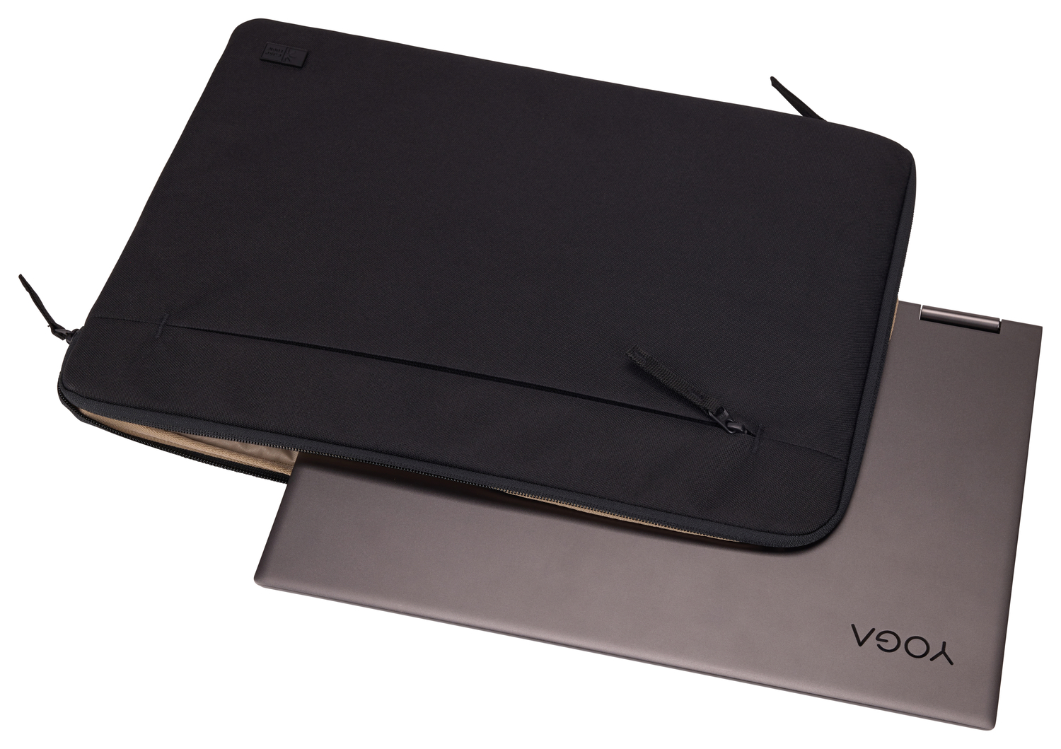 Case Logic | INVIS116 | Invigo Eco Sleeve | Sleeve | Black - Image 5