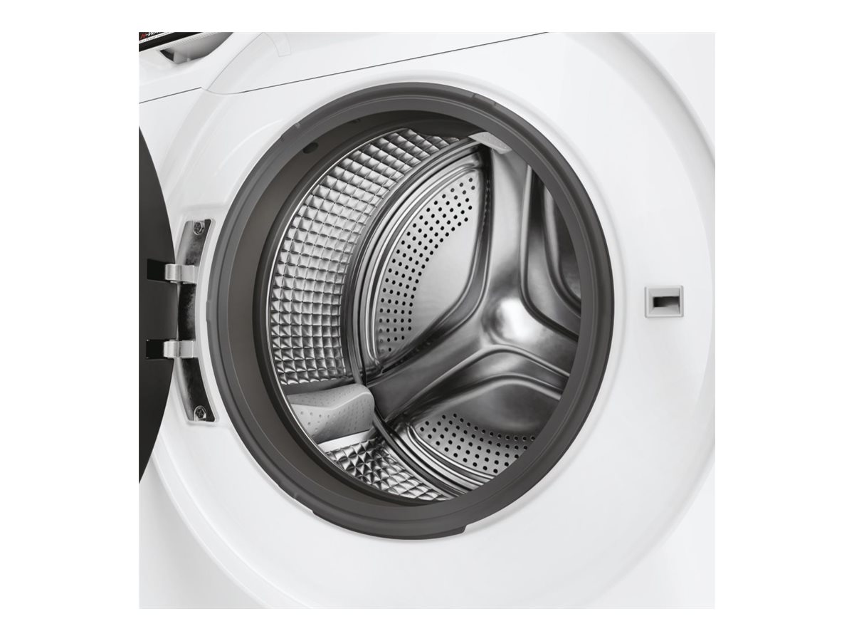 Hoover | Washing Machine | H7W449AMBC-S | Energy efficiency class A | Front loading | Washing capacity 9 kg | 1400 RPM | Depth 51 cm | Width 60 cm | LED | Steam function | Wi-Fi | White - Image 20