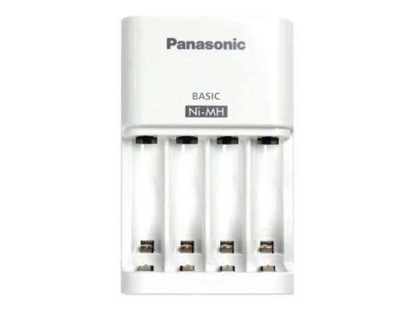 Panasonic | Battery Charger | ENELOOP BQ-CC51E | AA/AAA - Image 2