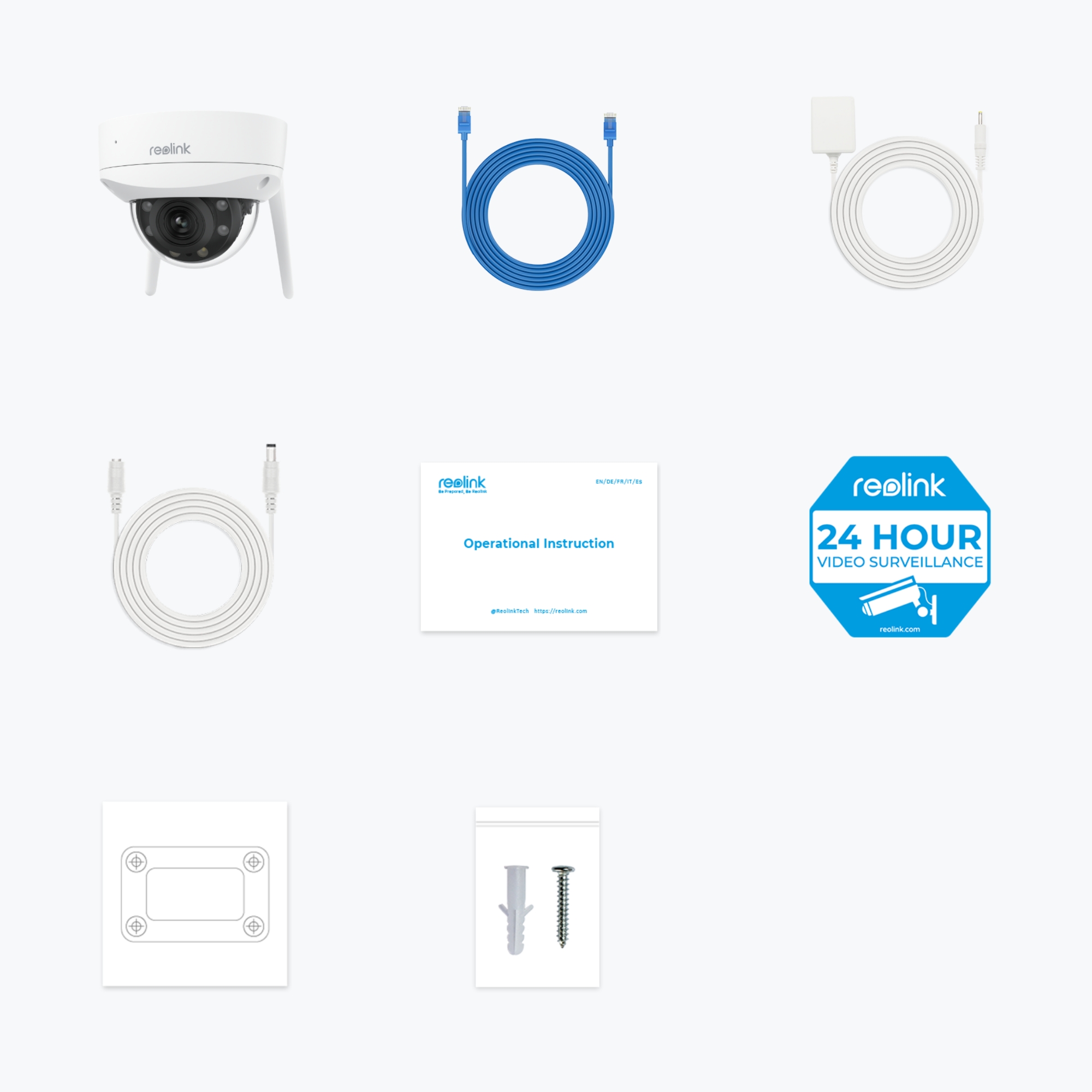 Reolink | 4K Ultra HD IK10 Vandal-Proof Camera | W437 | Dome | 8 MP | 2.7-13.5mm | IP67 | H.265 | Micro SD, Max. 512 GB - Image 5