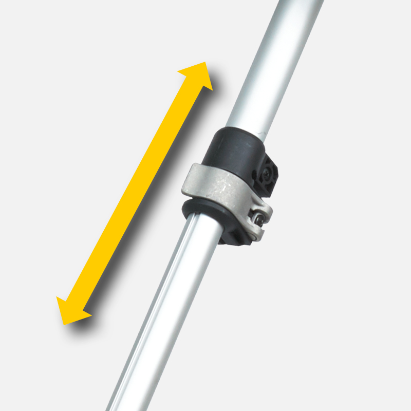 MoWox | Hand Held Battery Grass Trimmer (without battery) | ET 40 Li | Cordless - Image 3