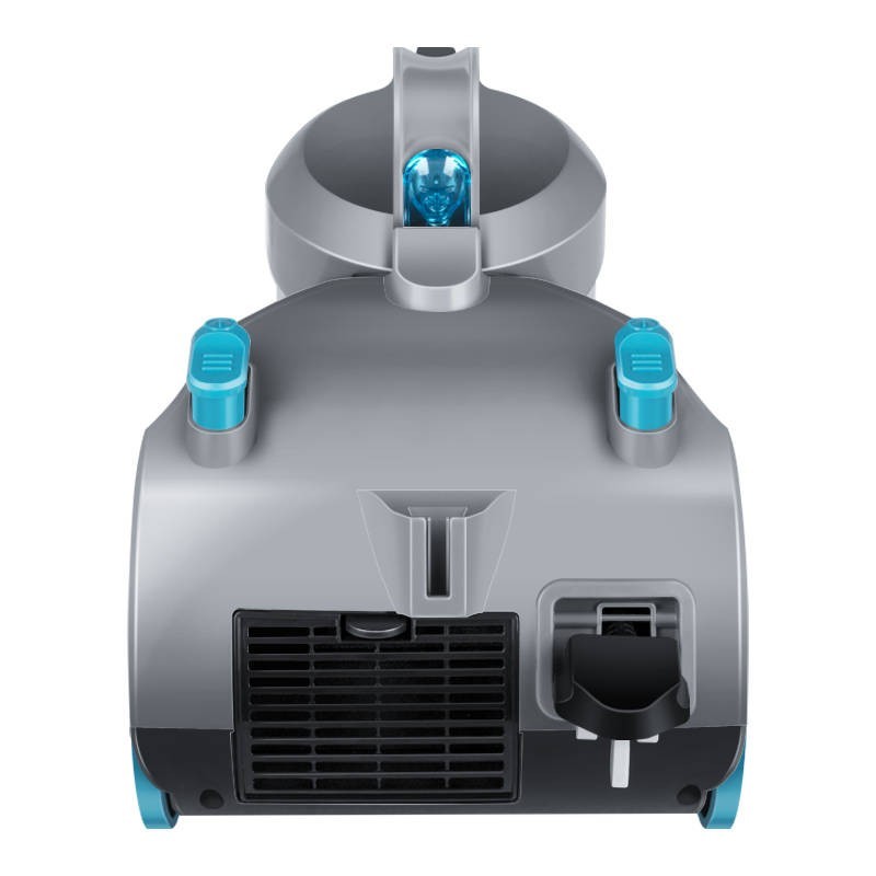 Midea Vacuum Cleaner | C5 MBC1270GB | Bagless | Power 700 W | Dust capacity 1.5 L | Grey - Image 3