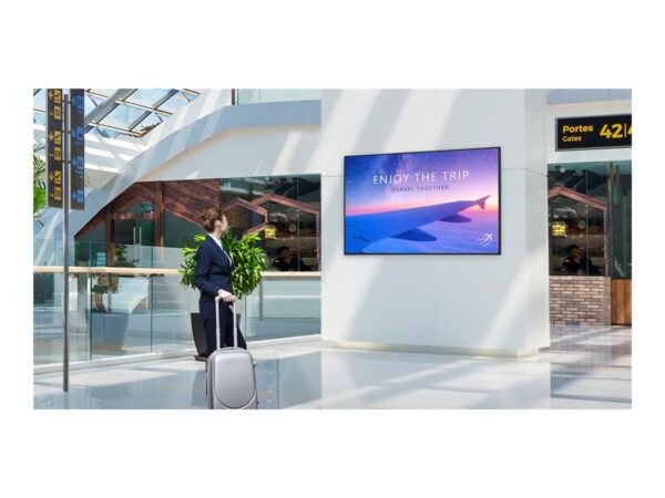 LG | 49UH7N-E | 49 " | Landscape/Portrait | 24/7 | webOS | 700 cd/m² | 8 ms | 178 ° | 178 ° - Image 13