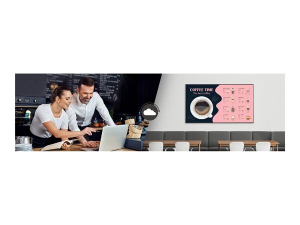 LG | 49UH7N-E | 49 " | Landscape/Portrait | 24/7 | webOS | 700 cd/m² | 8 ms | 178 ° | 178 ° - Image 14