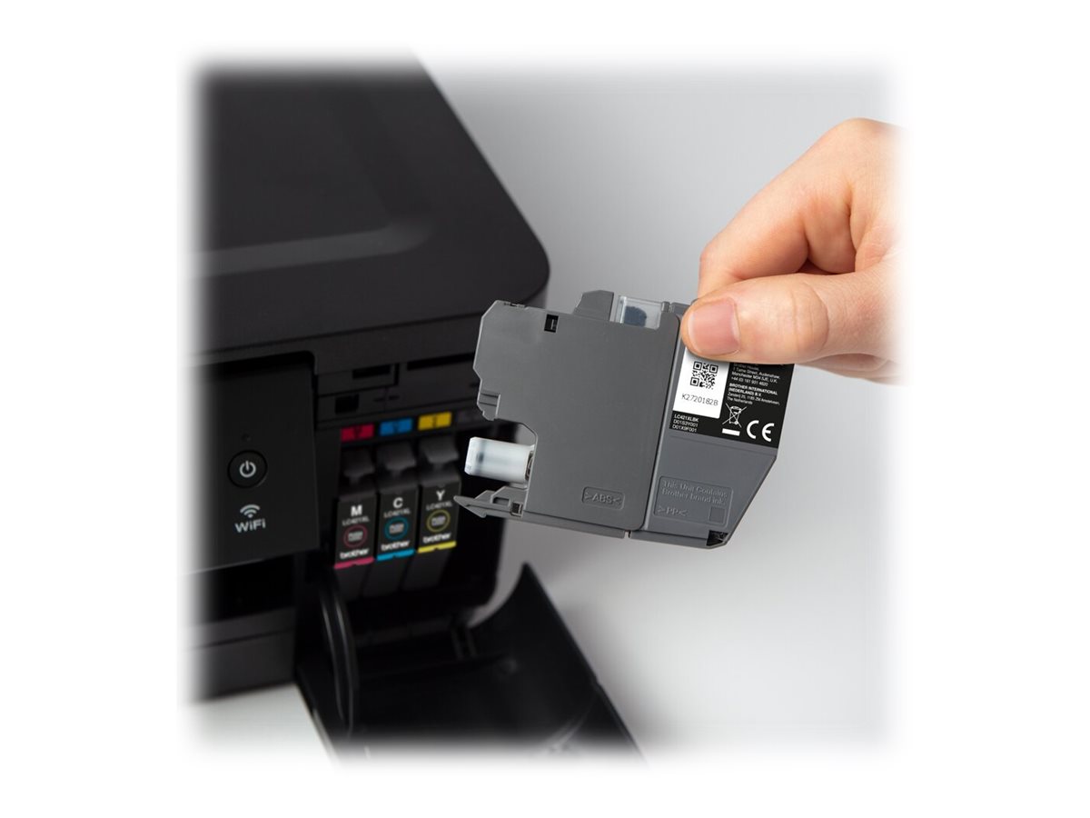 Brother LC421XLM Ink Cartridge, Magenta | Brother LC421XLM | Ink Cartridge | Magenta - Image 7