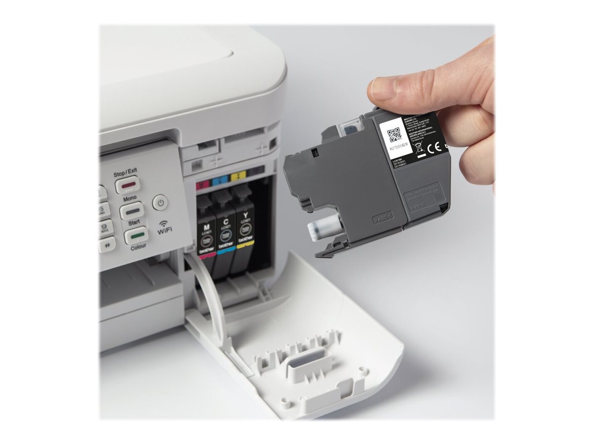 Brother Ink Cartridge | Black - Image 8