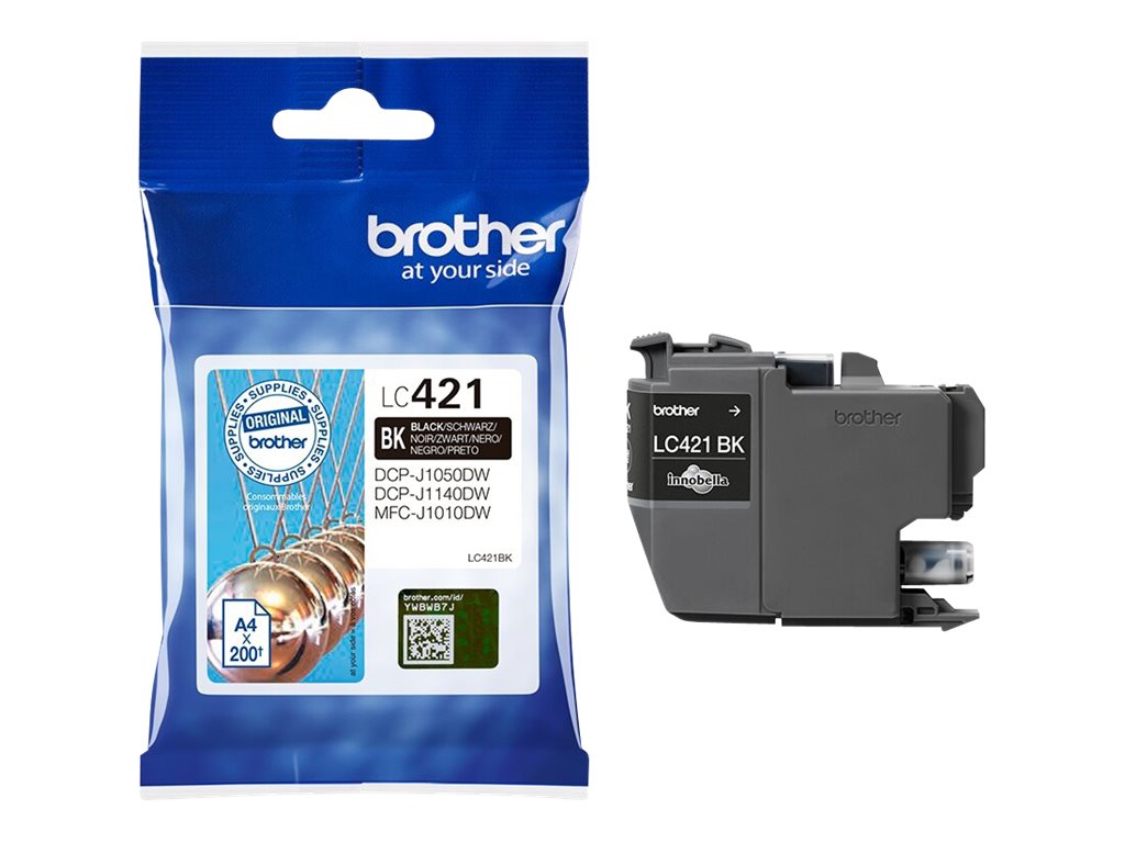 Brother Ink Cartridge | Black - Image 5
