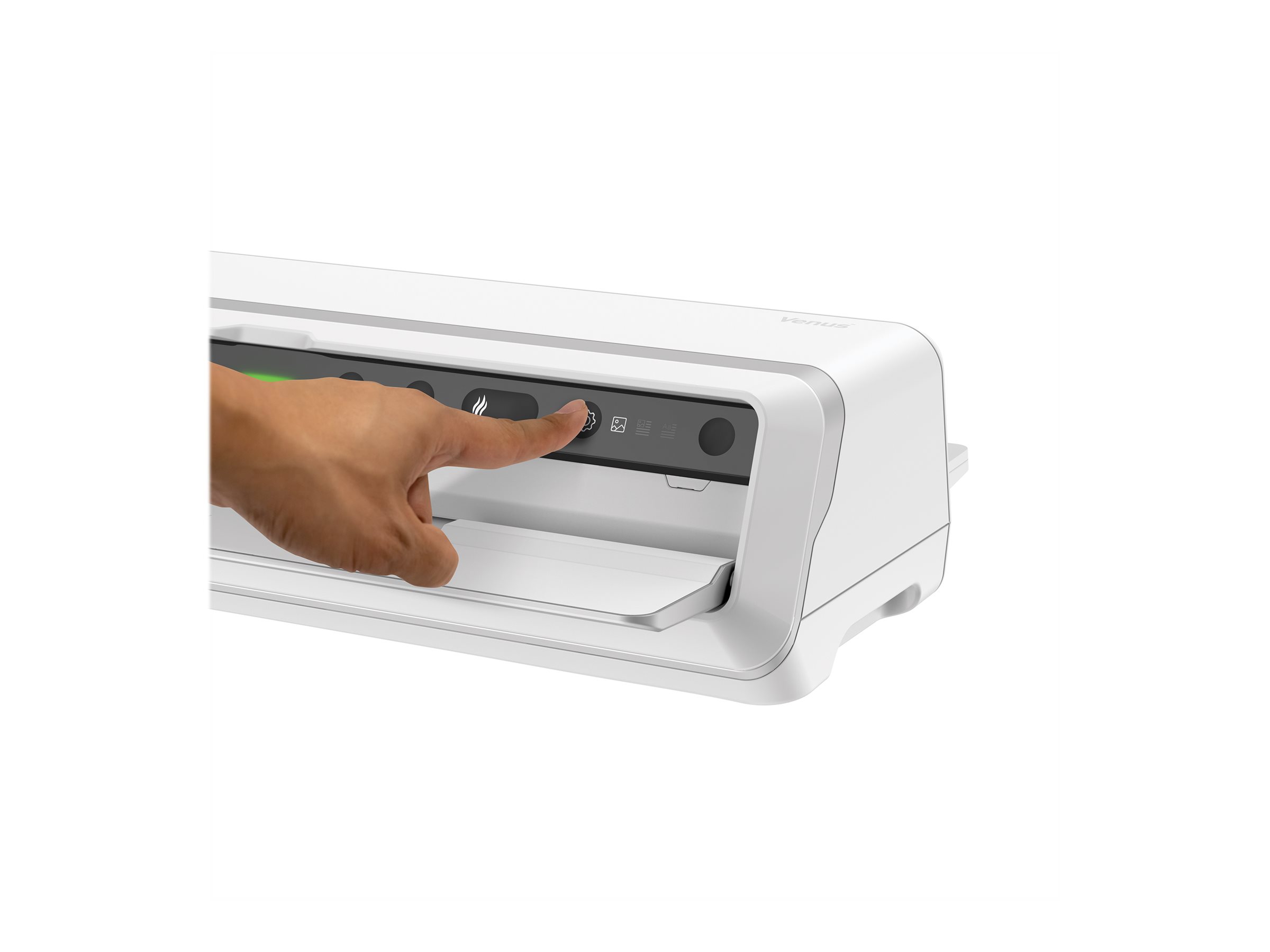 Laminator | Venus A3 | A3 | Black/Grey - Image 18