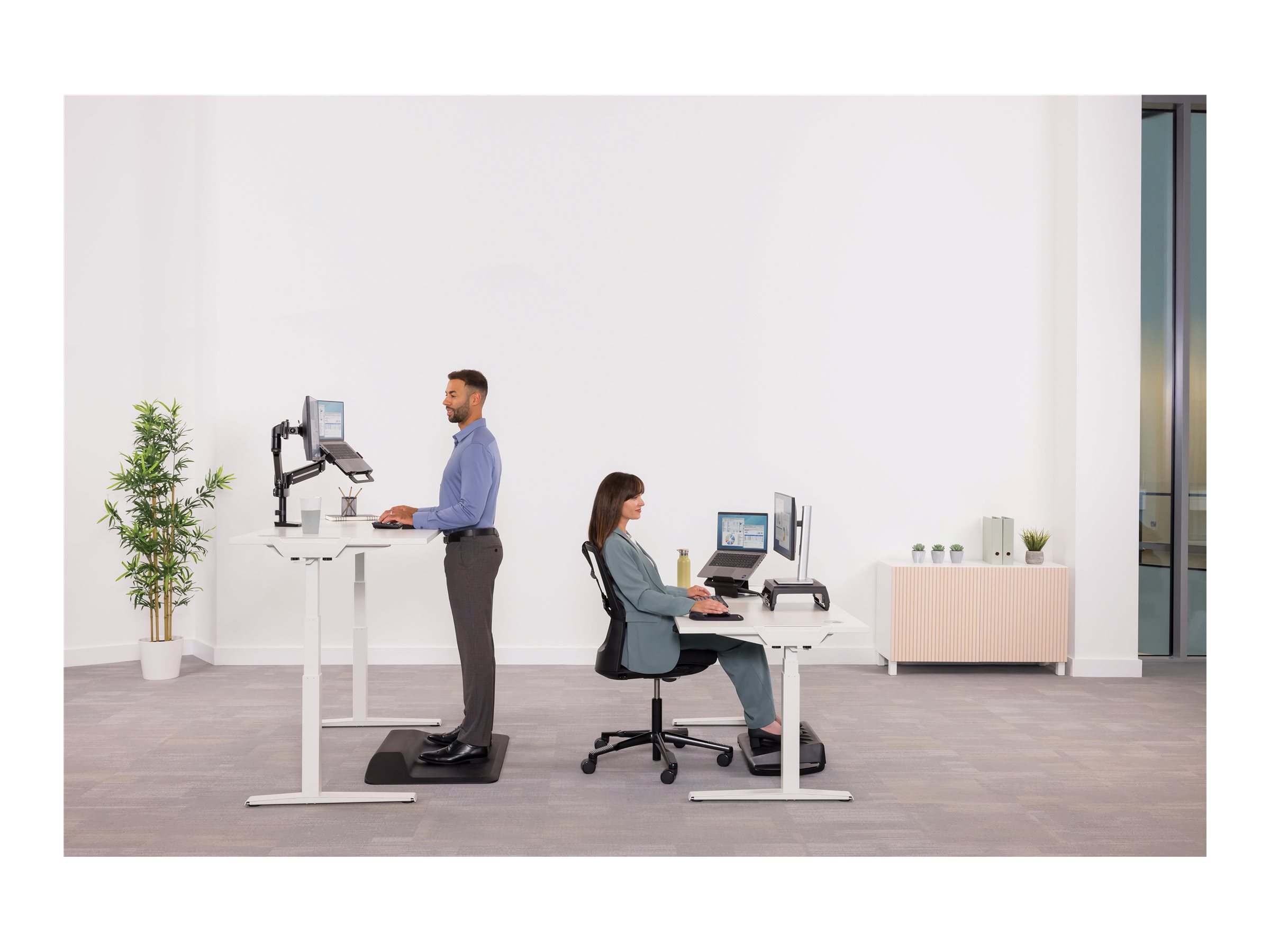 Fellowes Foot Support Breyta, black | Fellowes - Image 12