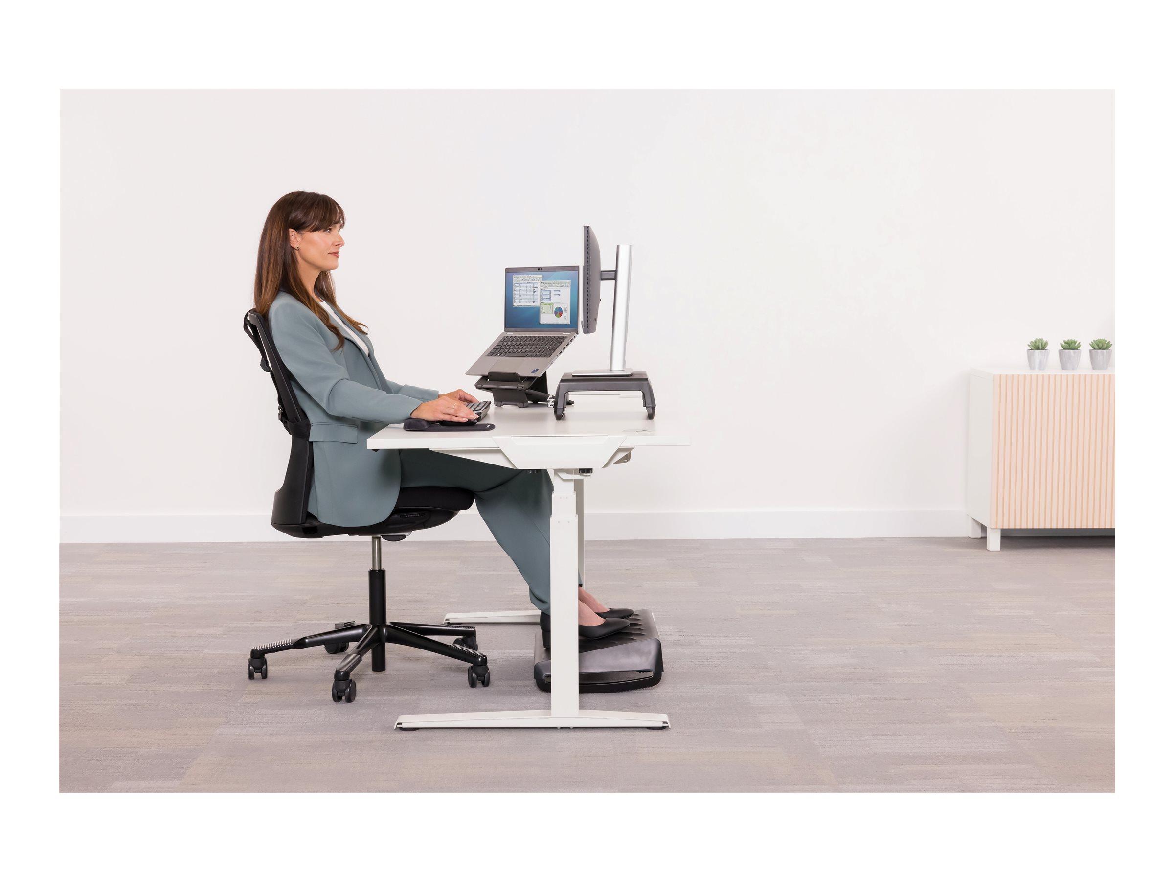 Fellowes Foot Support Breyta, black | Fellowes - Image 13