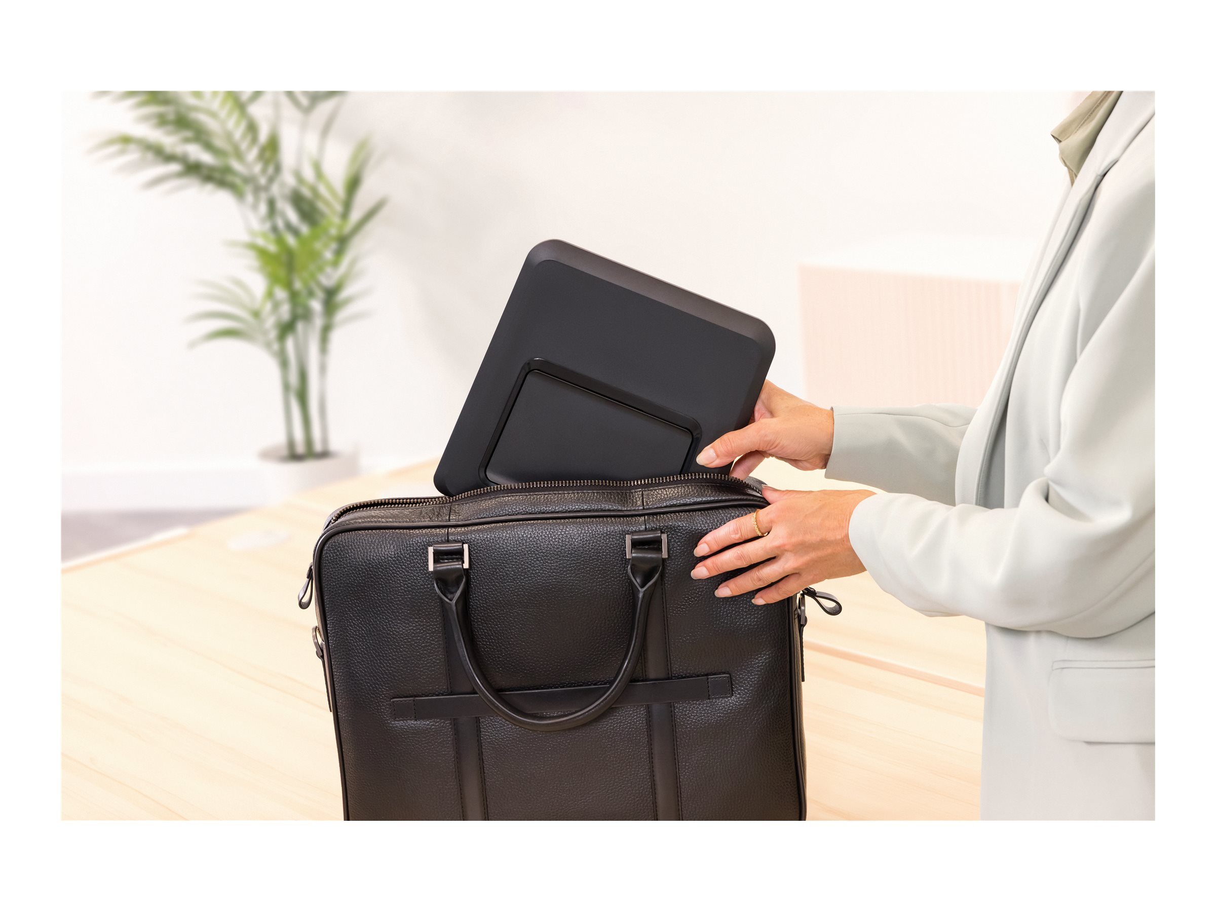 Fellowes | Laptop Stand Breyta | Black - Image 10