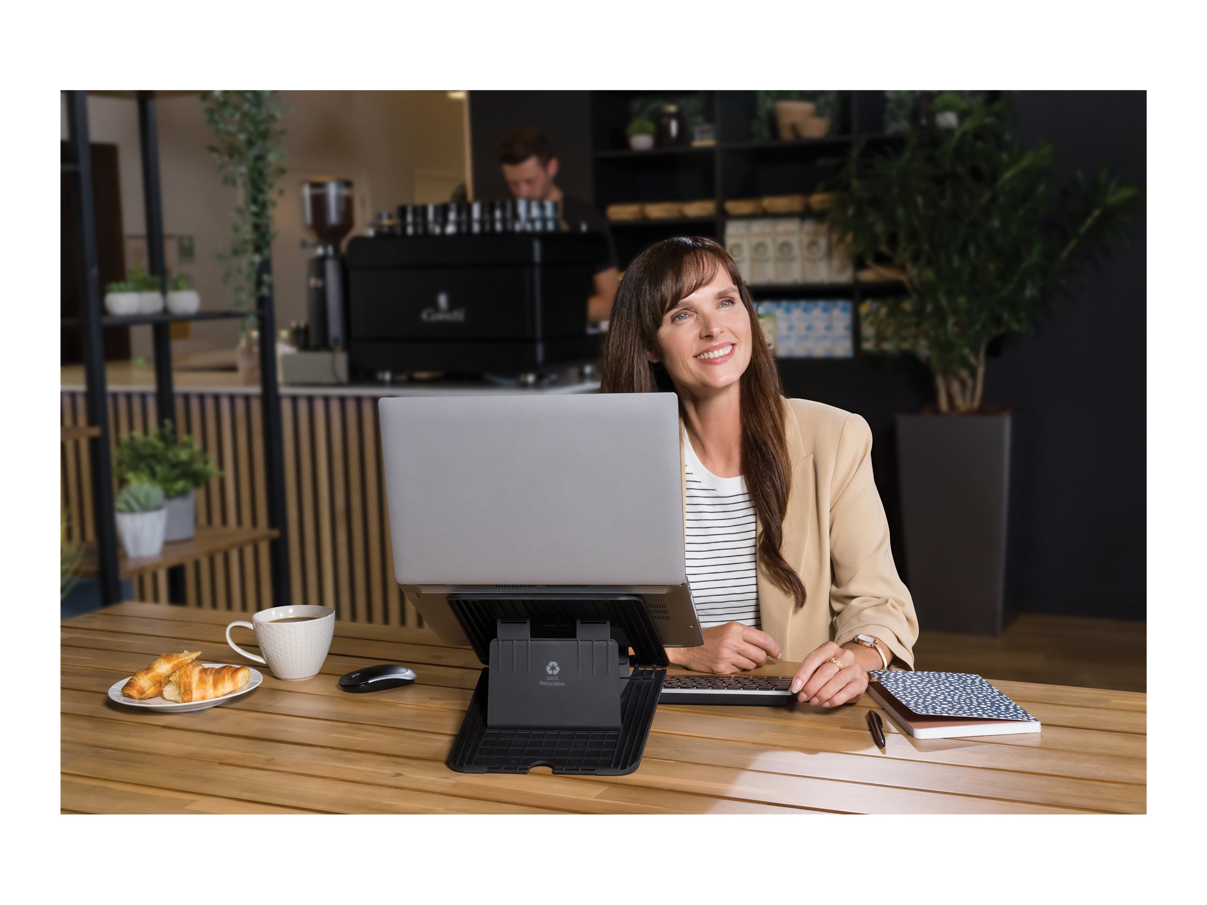 Fellowes | Laptop Stand Breyta | Black - Image 13