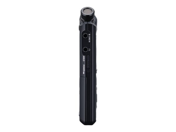 Olympus | Linear PCM Recorder | LS-P5 | Black | Microphone connection | MP3 playback | Rechargeable | FLAC / PCM (WAV) / MP3 | 59 Hrs 35 min | Stereo - Image 10