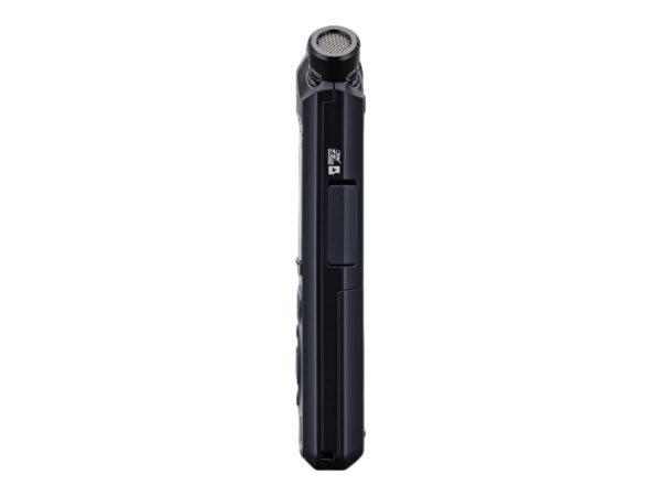 Olympus | Linear PCM Recorder | LS-P5 | Black | Microphone connection | MP3 playback | Rechargeable | FLAC / PCM (WAV) / MP3 | 59 Hrs 35 min | Stereo - Image 11