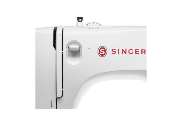 Singer | Sewing Machine | M2505 | Number of stitches 10 | White - Image 2