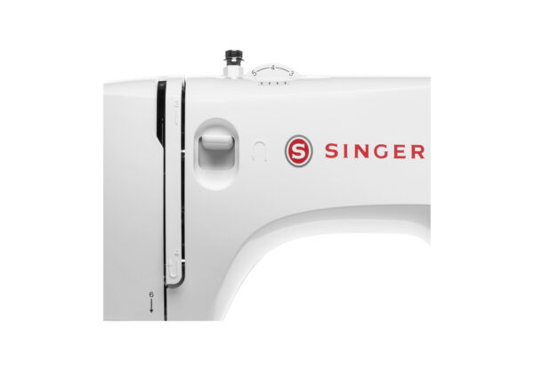 Singer | Sewing Machine | M2605 | Number of stitches 12 | White - Image 3