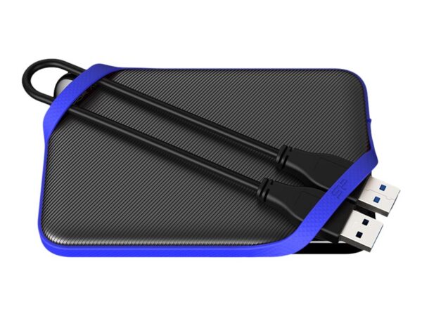 Portable Hard Drive | ARMOR A62 GAME | 1000 GB | USB 3.2 Gen1 | Black/Blue - Image 4