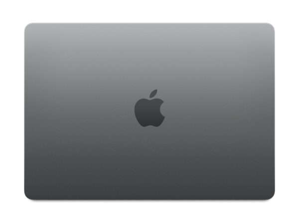 Apple MacBook | Air | Space Gray | 15 " | IPS | Touchscreen | 2880 x 1864 pixels | Apple M3 | 8 GB | Solid-state drive capacity 512 GB | Apple M3 chip 8-core CPU/10-core GPU | macOS | 802.11ax | Bluetooth version 5.3 | Keyboard language Swedish | Keyboard backlit | Warranty 12 month(s) - Image 4