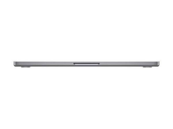Apple MacBook | Air | Space Gray | 15 " | IPS | Touchscreen | 2880 x 1864 pixels | Apple M3 | 8 GB | Solid-state drive capacity 512 GB | Apple M3 chip 8-core CPU/10-core GPU | macOS | 802.11ax | Bluetooth version 5.3 | Keyboard language Swedish | Keyboard backlit | Warranty 12 month(s) - Image 7