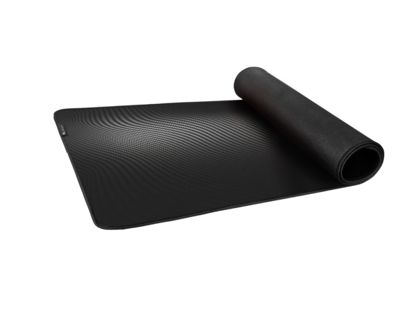 Genesis | Carbon 500 Ultra Wave | Mouse pad | 450 x 1100 x 2.5 mm | Black - Image 4