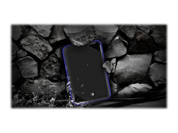 Portable Hard Drive | ARMOR A62 GAME | 2000 GB | USB 3.2 Gen1 | Black/Blue - Image 9