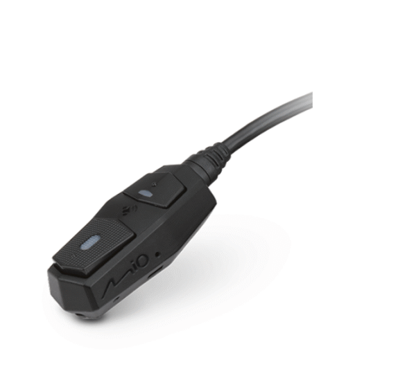 Mio | MiVue M820WD dual-lens motorcycle driving recorder | Receive five satellite GPS | Wi-Fi - Image 4