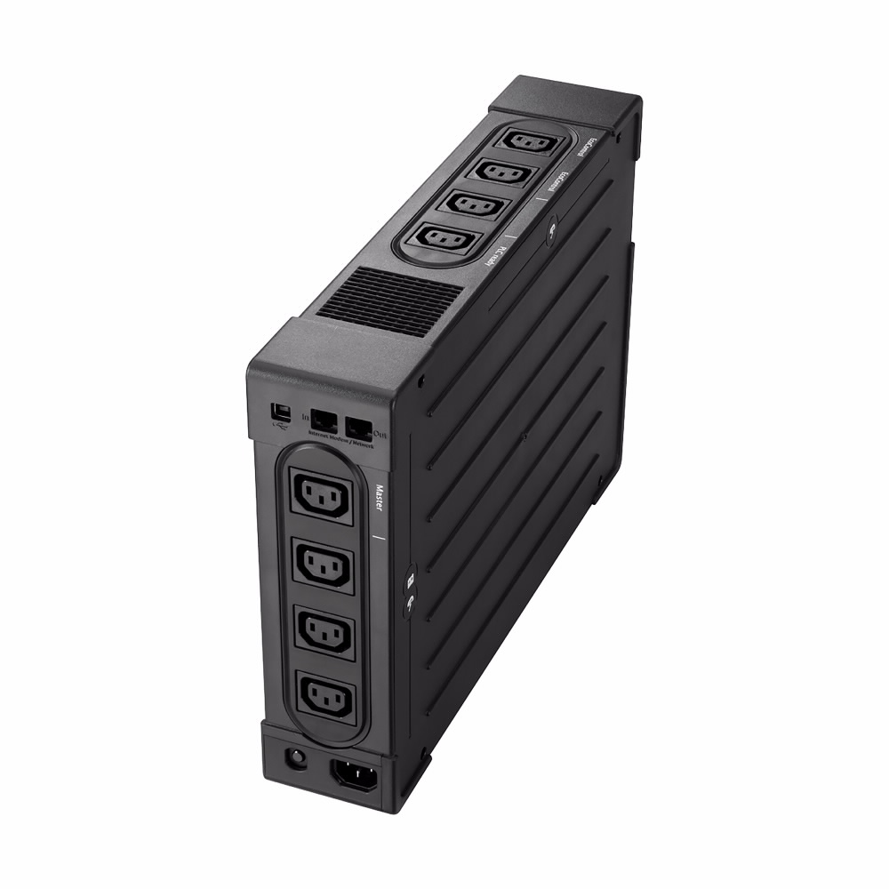 Eaton | Ellipse PRO 1600 IEC | ELP1600IEC | 1600 VA | 1000 W - Image 3