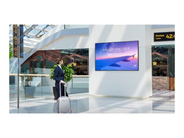 LG | 65UH7N-E | 65 " | Landscape/Portrait | 24/7 | webOS | Wi-Fi | 8 ms | 178 ° | 178 ° - Image 10