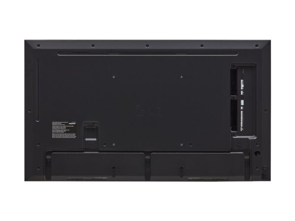 LG | 55UH7N-E | 55 " | Landscape/Portrait | 24/7 | webOS | Wi-Fi | 700 cd/m² | 1000000:1 | 8 ms | 178 ° | 178 ° - Image 6