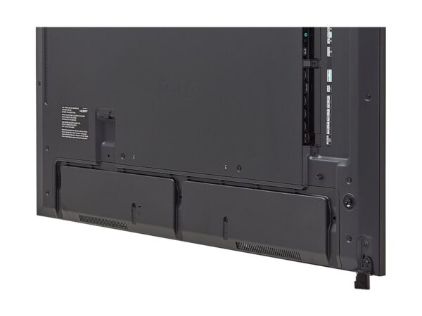 LG | 55UH7N-E | 55 " | Landscape/Portrait | 24/7 | webOS | Wi-Fi | 700 cd/m² | 1000000:1 | 8 ms | 178 ° | 178 ° - Image 12