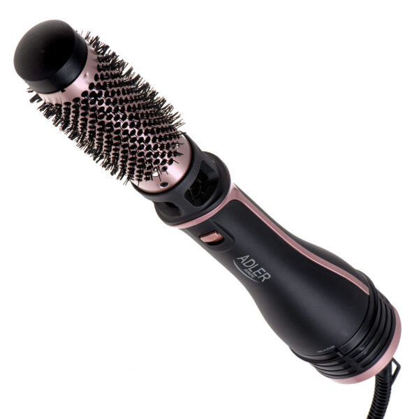 Adler Hair Styler AD 2026, Number of heating levels 2, 1200 W, Black | Adler | Hair Styler | AD 2026 | Barrel diameter 21/38 mm | 1200 W | Black - Image 3