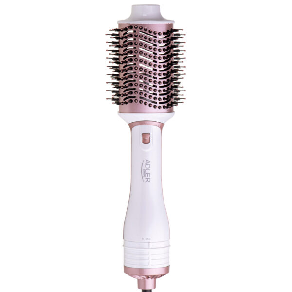 Adler | Hair Styler 5 in 1 | AD 2027 | 1200 W | Pearl White/Rose Gold - Image 2