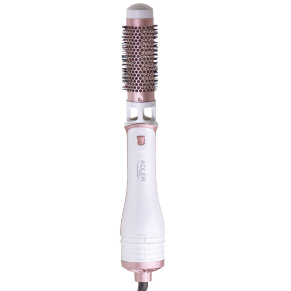 Adler | Hair Styler 5 in 1 | AD 2027 | 1200 W | Pearl White/Rose Gold - Image 5