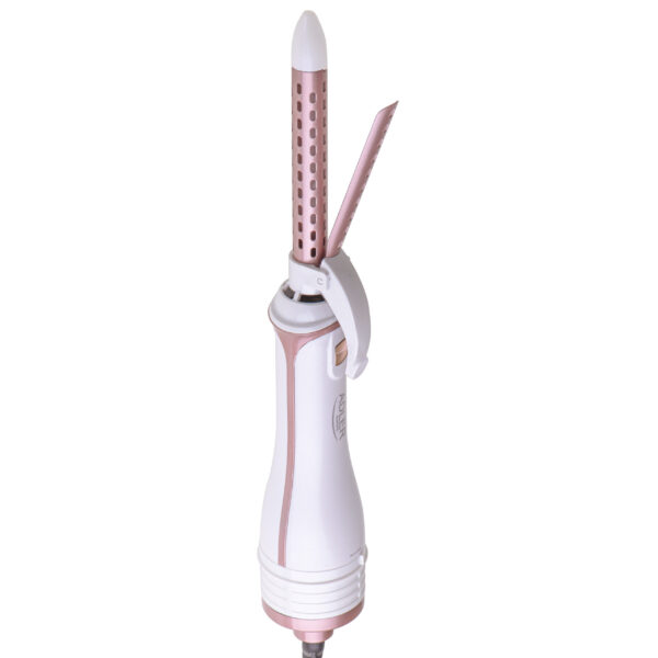 Adler | Hair Styler 5 in 1 | AD 2027 | 1200 W | Pearl White/Rose Gold - Image 6