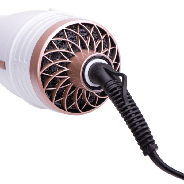 Adler | Hair Styler 5 in 1 | AD 2027 | 1200 W | Pearl White/Rose Gold - Image 8