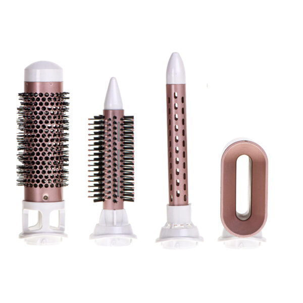 Adler | Hair Styler 5 in 1 | AD 2027 | 1200 W | Pearl White/Rose Gold - Image 9