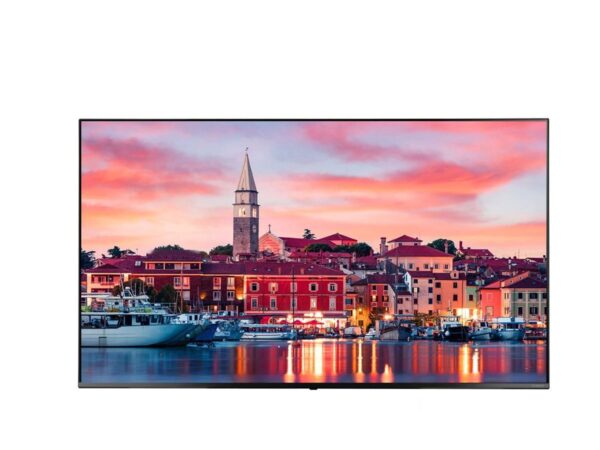 LG | 43UR762H9ZC | 43 " | Landscape | 24/7 | webOS | Wi-Fi | 300 cd/m² - Image 2