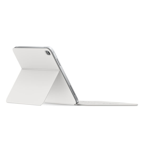 Apple | Magic Keyboard Folio for iPad (10th generation) | White | Compact Keyboard | Wireless | Russian - Image 4