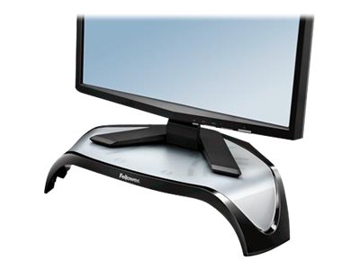 Fellowes | Desk Mount | Height adjustment | 21 " | Maximum weight (capacity) 10 kg | Black - Image 2