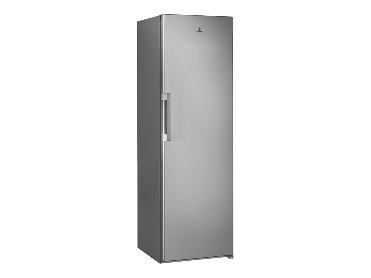 INDESIT | Refrigerator | SI6 2 S | Energy efficiency class E | Free standing | Larder | Height 167 cm | Fridge net capacity 323 L | 37 dB | Silver - Image 2