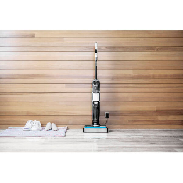 Bissell | Vacuum Cleaner | CrossWave HF3 Cordless Pro | Cordless operating | Handstick | Washing function | - W | 22.2 V | Operating time (max) 25 min | Black/White | Warranty 24 month(s) - Image 5
